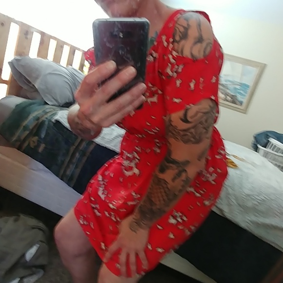 Run wild horse dress - Picture 7 of 8